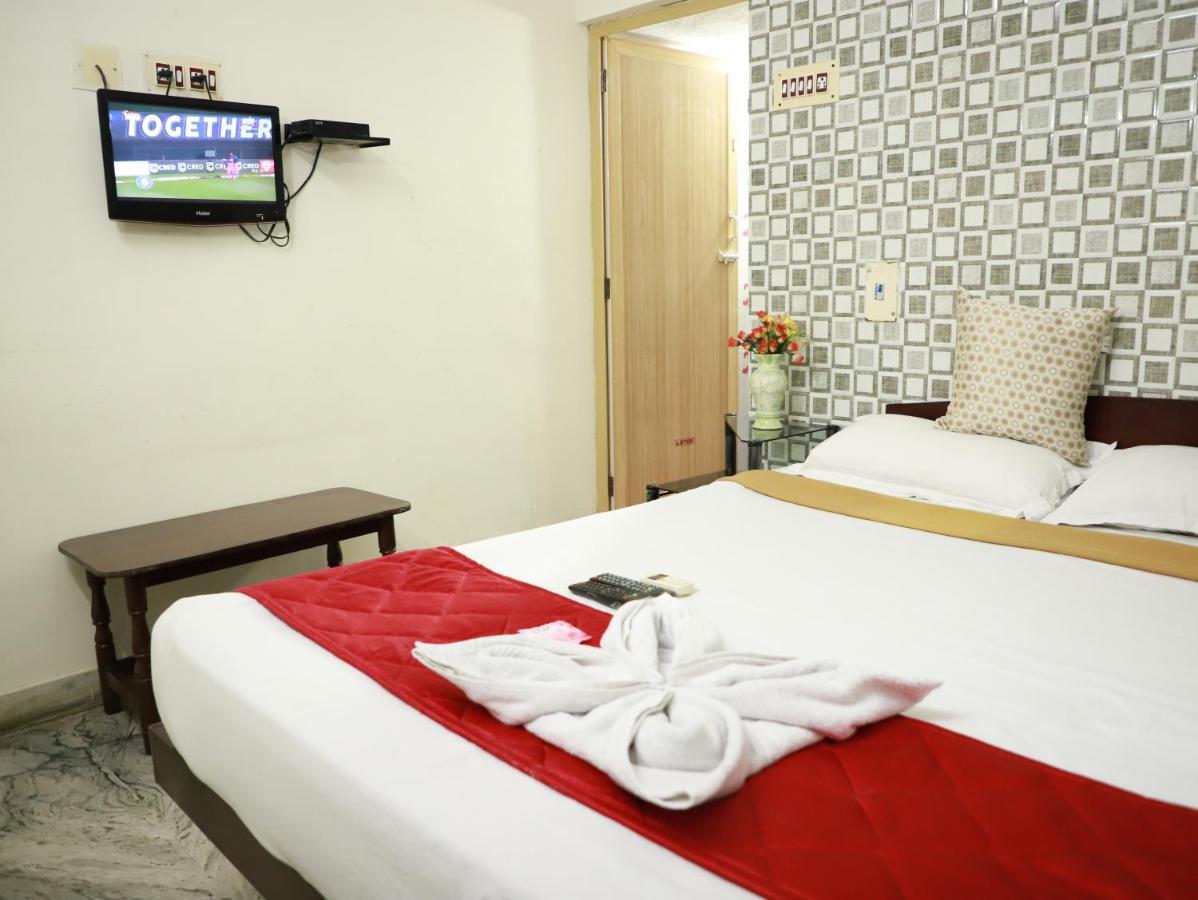 Just Guest House, Chennai Airport Bagian luar foto