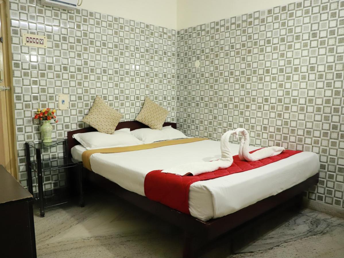 Just Guest House, Chennai Airport Bagian luar foto