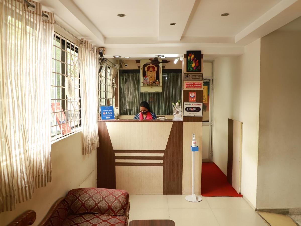 Just Guest House, Chennai Airport Bagian luar foto