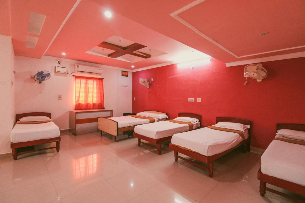 Just Guest House, Chennai Airport Bagian luar foto