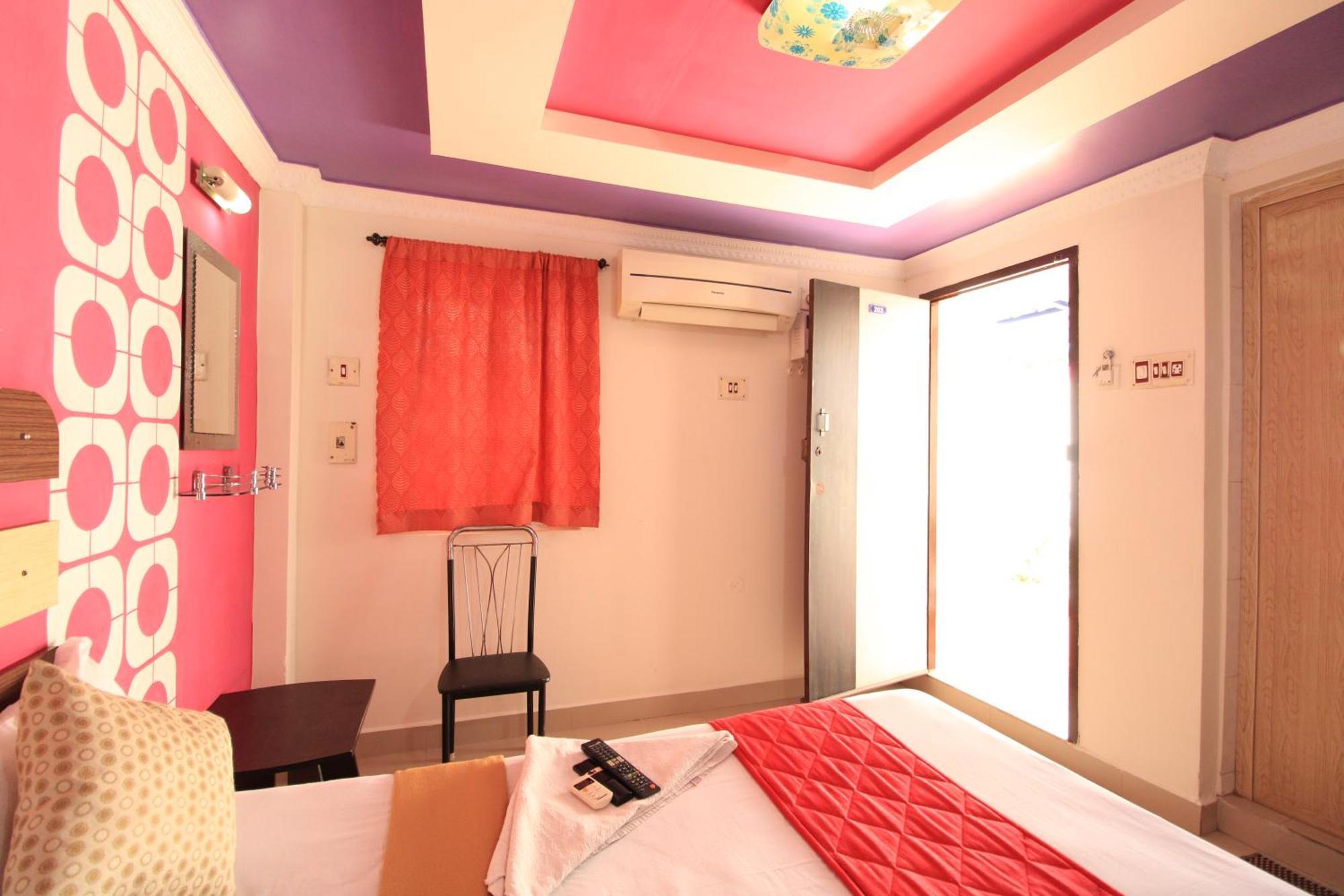 Just Guest House, Chennai Airport Bagian luar foto