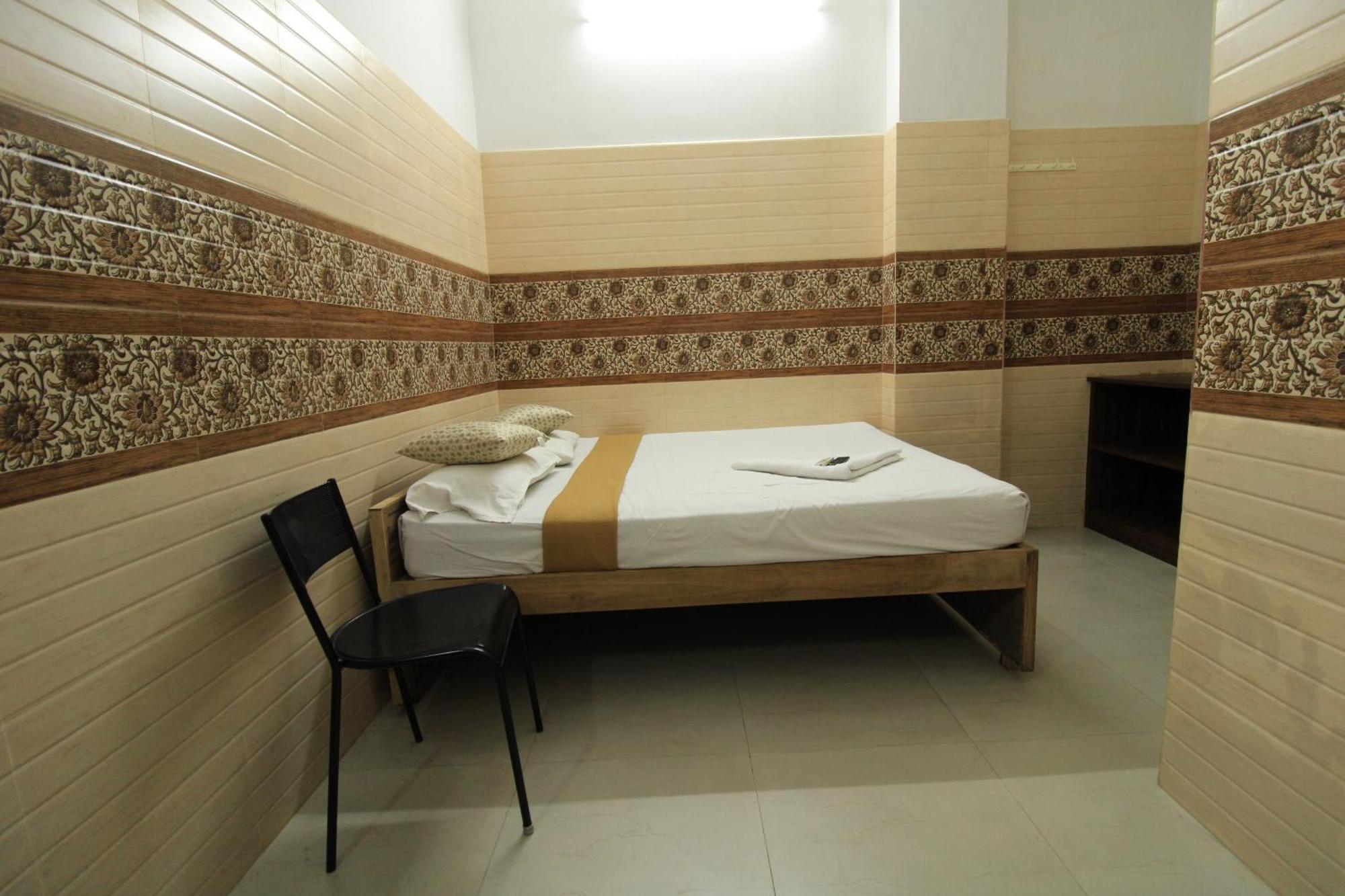 Just Guest House, Chennai Airport Bagian luar foto