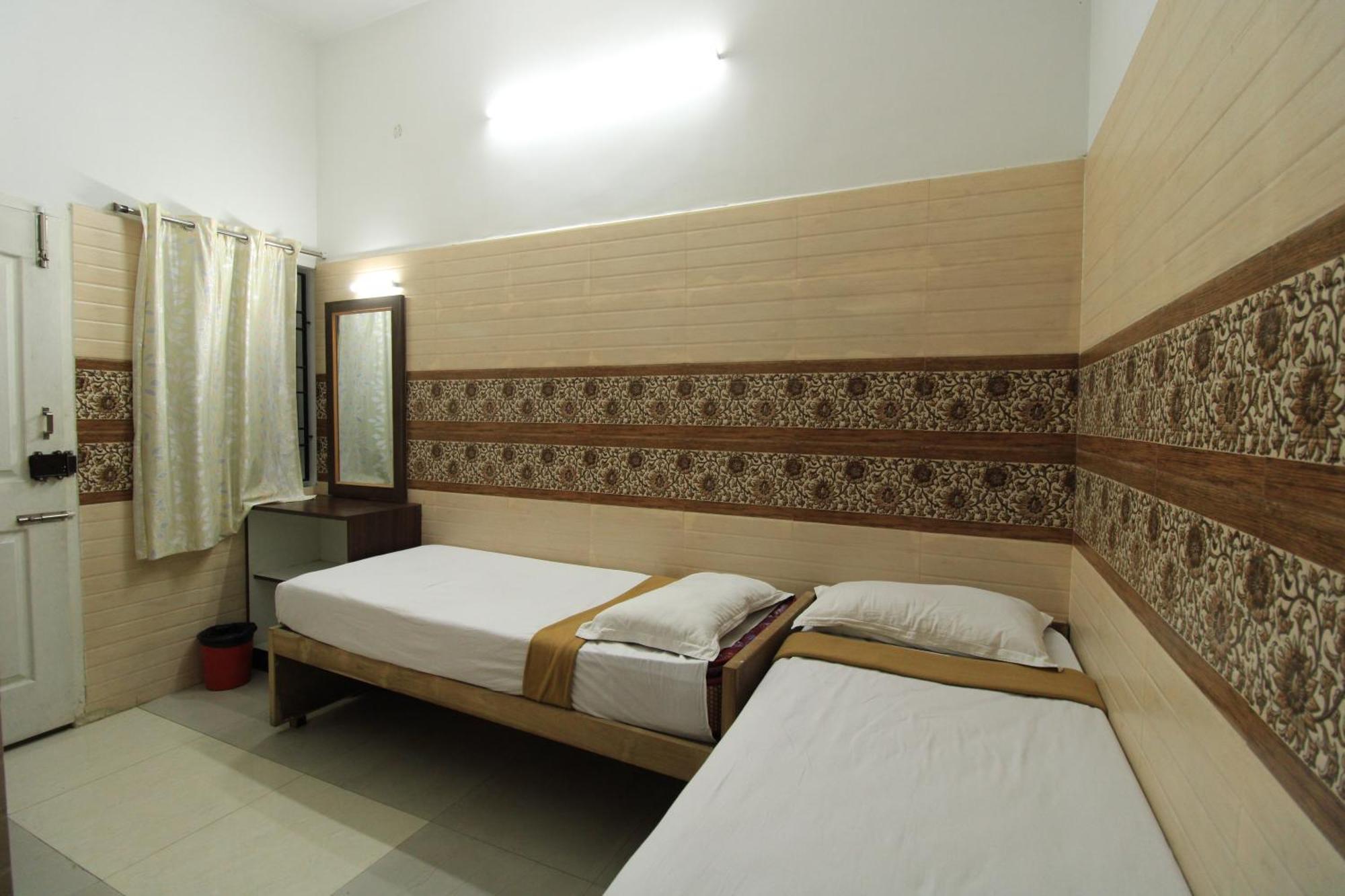 Just Guest House, Chennai Airport Bagian luar foto